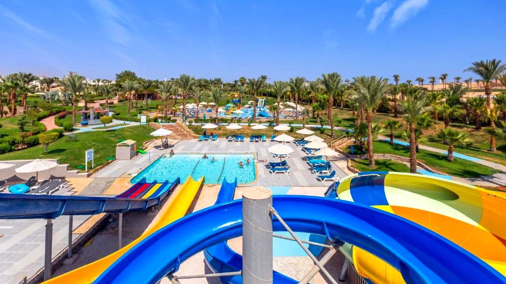 الفندق اكسبرينس كيروسيز بارك لاند ريزورت - شرم الشيخ